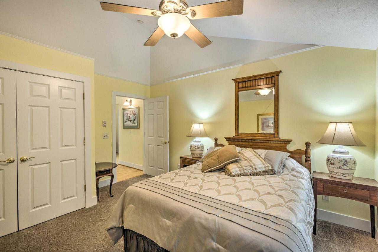 Charming Retreat Near Downtown Frankfort And Beaches Exterior foto